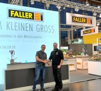 Lightworks Messebau Faller